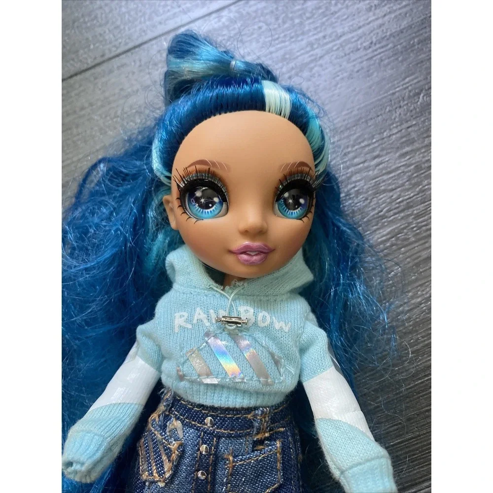 MGA Rainbow High Skyler Bradshaw Doll (No Hands)